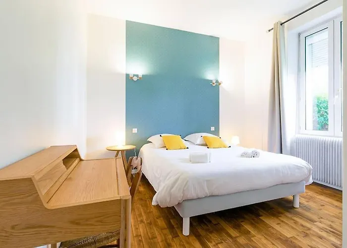 Le Chateaubriand 别墅