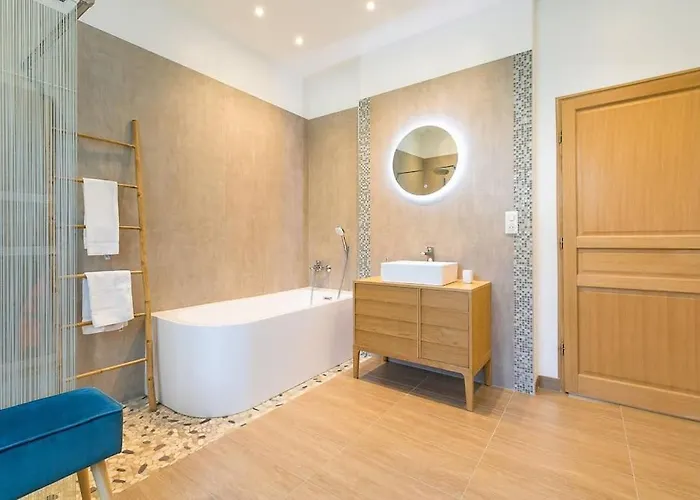 别墅 Le Chateaubriand 第戎