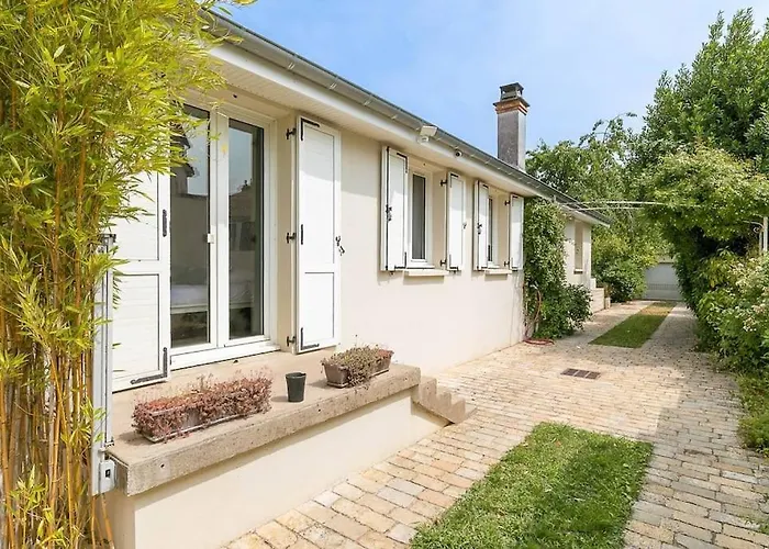 别墅 Le Chateaubriand