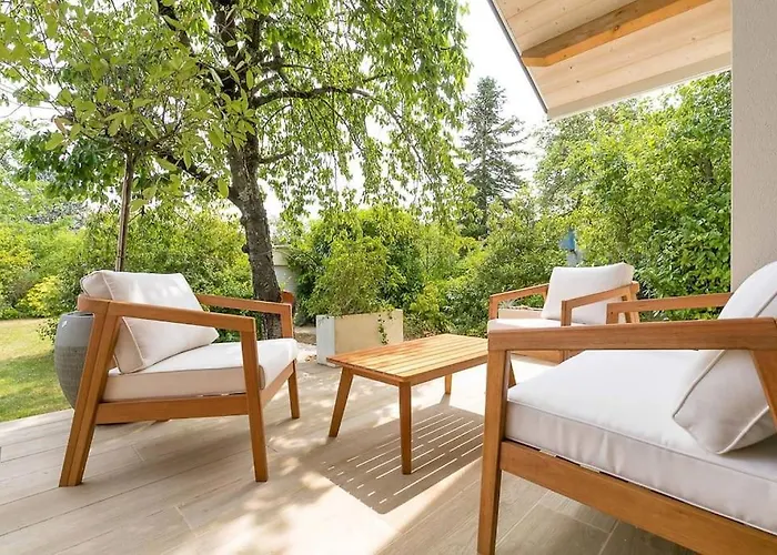 Le Chateaubriand Willa